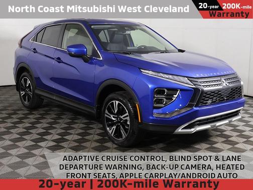 2026 Mitsubishi Eclipse Cross SE