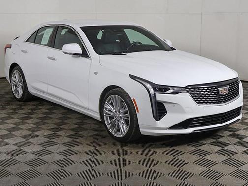 2022 Cadillac CT4 Premium Luxury
