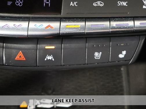 2022 Cadillac CT4 Premium Luxury