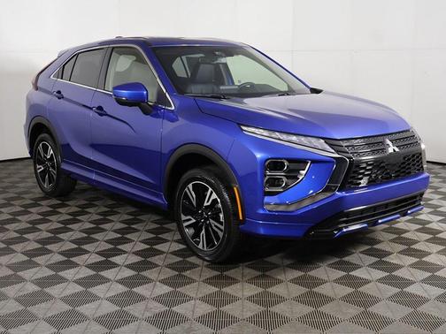 2026 Mitsubishi Eclipse Cross SEL