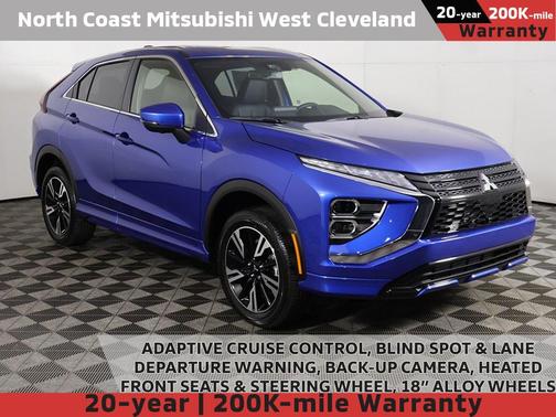 2026 Mitsubishi Eclipse Cross SEL
