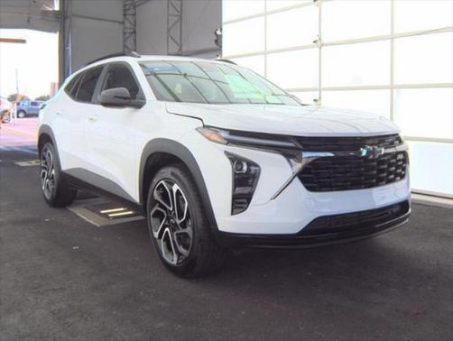 2025 Chevrolet Trax FWD 2RS