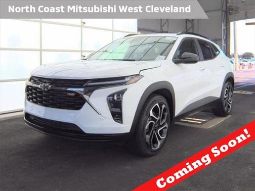 2025 Chevrolet Trax FWD 2RS