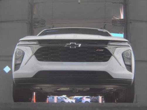 2025 Chevrolet Trax FWD 2RS