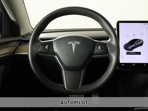 2021 Tesla Model 3 Performance