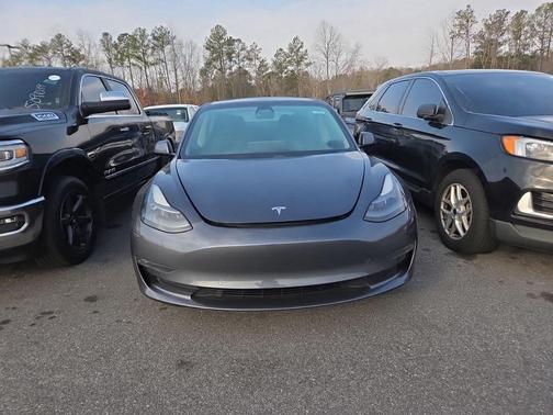 2021 Tesla Model 3 Performance