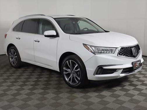 2020 Acura MDX 3.5L