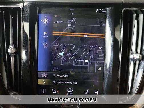 2021 Volvo XC60 T5 Momentum