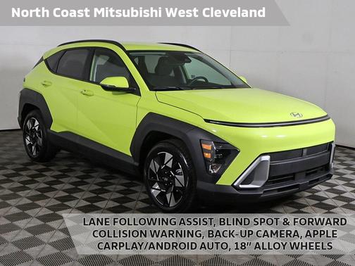 2024 Hyundai KONA SEL