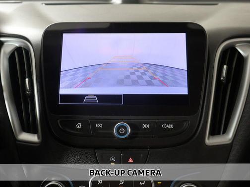 Sterling Gray Metallic 2024 Chevrolet Malibu FWD 1LT