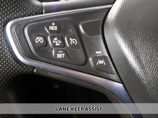 Sterling Gray Metallic 2024 Chevrolet Malibu FWD 1LT