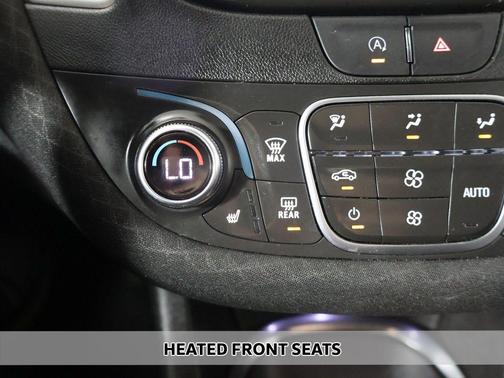 Sterling Gray Metallic 2024 Chevrolet Malibu FWD 1LT