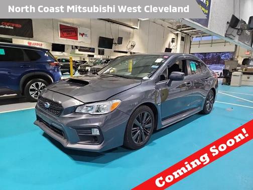 2021 Subaru WRX Base