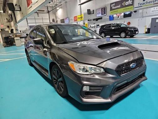 2021 Subaru WRX Base