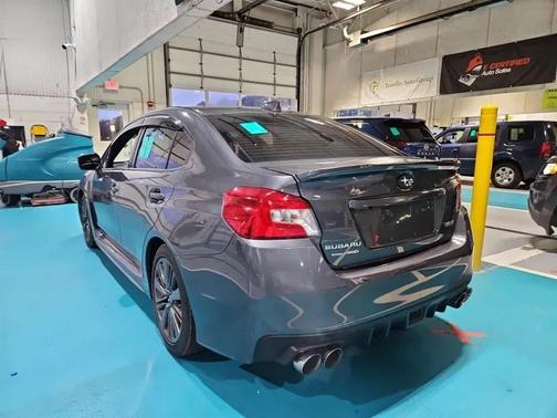 2021 Subaru WRX Base