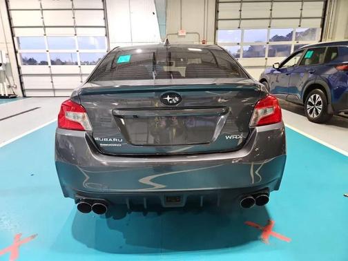 2021 Subaru WRX Base