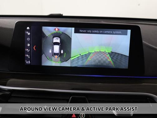 2018 BMW 640 i xDrive