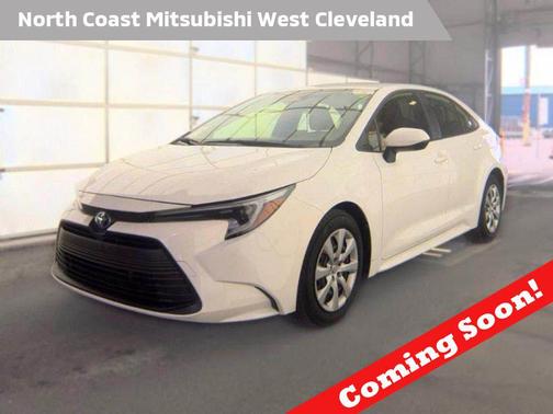 Ice 2024 Toyota Corolla Hybrid LE