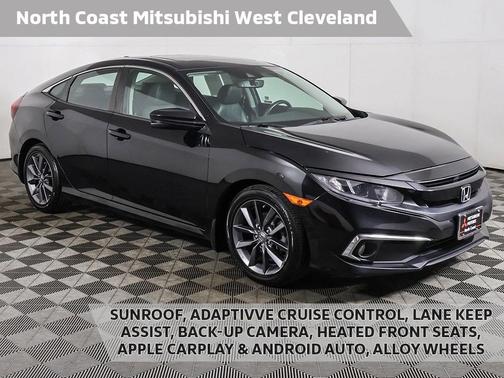 2020 Honda Civic EX-L