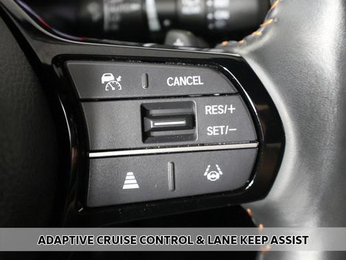 2023 Honda CR-V Hybrid Sport Touring AWD
