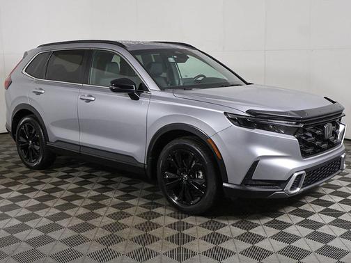 2023 Honda CR-V Hybrid Sport Touring AWD