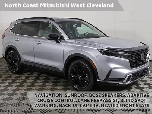 2023 Honda CR-V Hybrid Sport Touring AWD