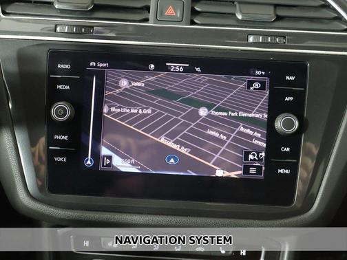 2021 Volkswagen Tiguan 2.0T SEL