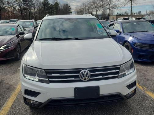 2021 Volkswagen Tiguan 2.0T SEL