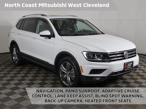 2021 Volkswagen Tiguan 2.0T SEL