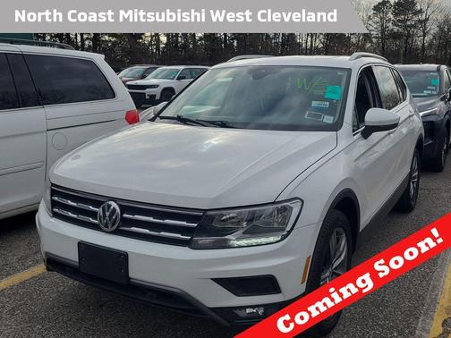 2021 Volkswagen Tiguan 2.0T SEL