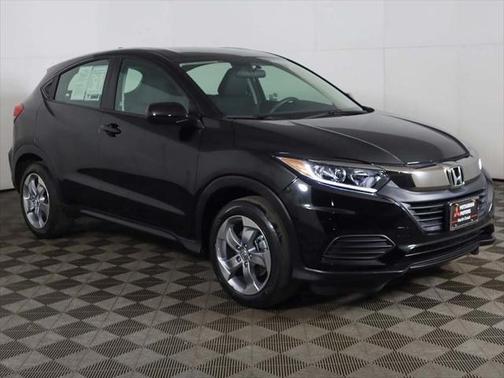 2022 Honda HR-V LX