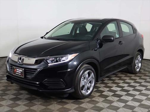 2022 Honda HR-V LX