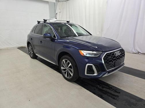 2022 Audi Q5 45 S line Premium
