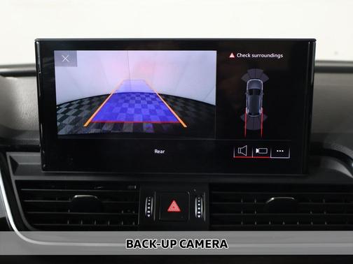 2022 Audi Q5 45 S line Premium