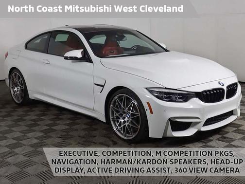 2020 BMW M4 Base