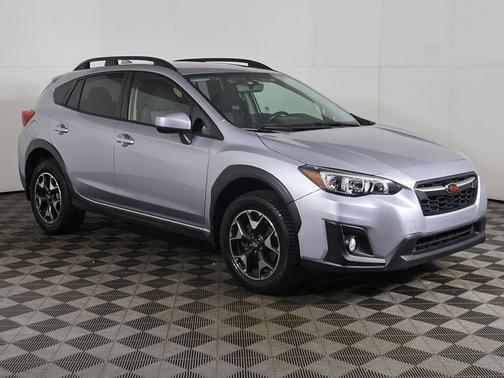 Ice Silver Metallic 2019 Subaru Crosstrek 2.0i Premium