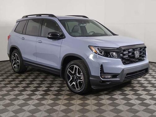 2022 Honda Passport AWD Elite