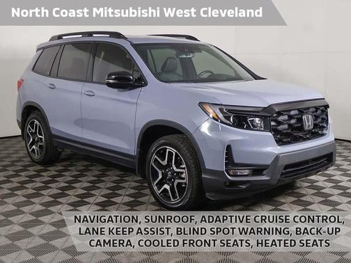 2022 Honda Passport AWD Elite