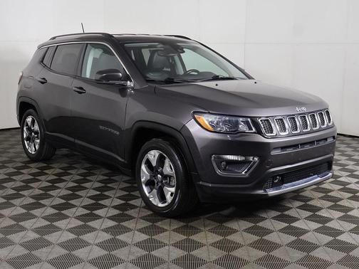 2021 Jeep Compass Limited