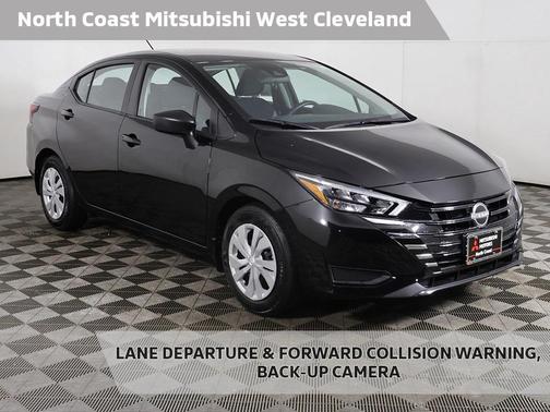 2025 Nissan Versa 1.6 S