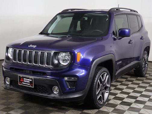 2020 Jeep Renegade Latitude