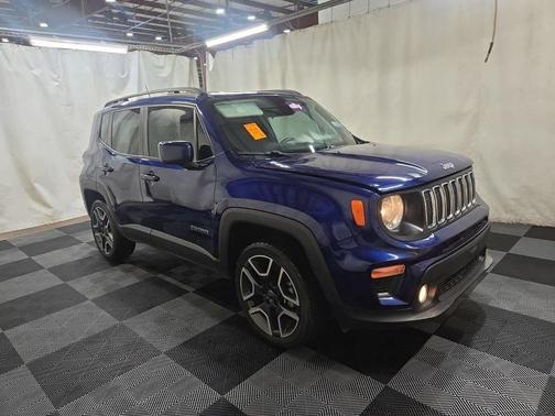 2020 Jeep Renegade Latitude