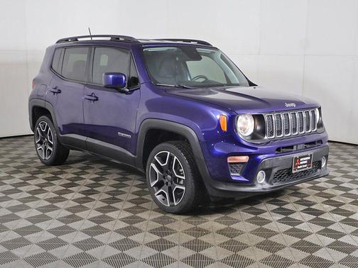 2020 Jeep Renegade Latitude