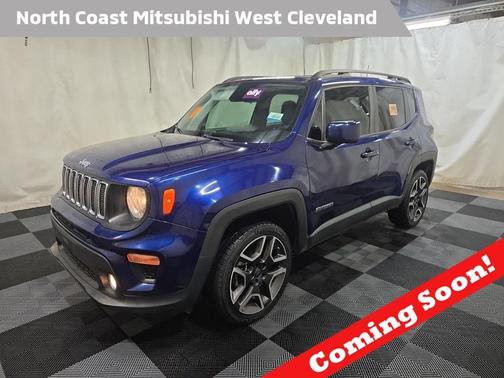 2020 Jeep Renegade Latitude