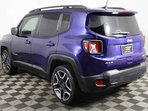 2020 Jeep Renegade Latitude