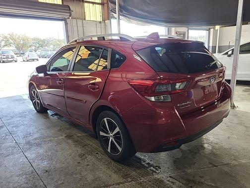 2022 Subaru Impreza Premium