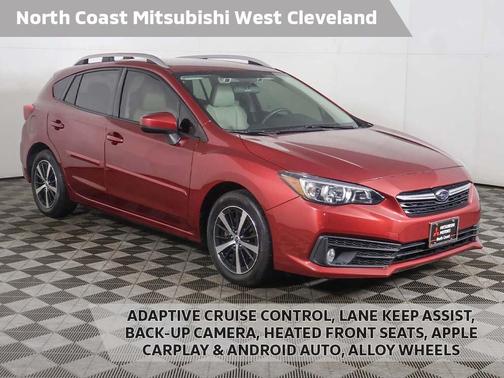 2022 Subaru Impreza Premium