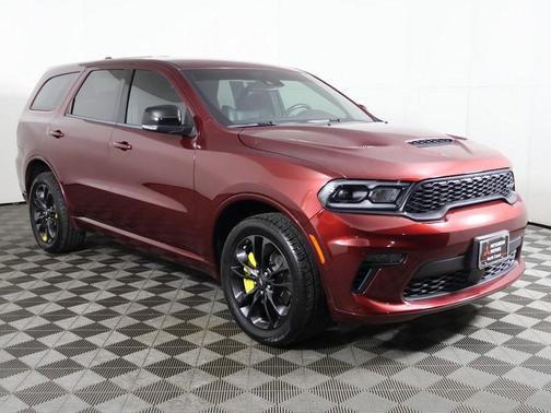 2022 Dodge Durango GT Plus