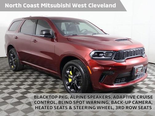 2022 Dodge Durango GT Plus