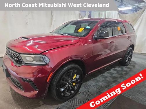 2022 Dodge Durango GT Plus